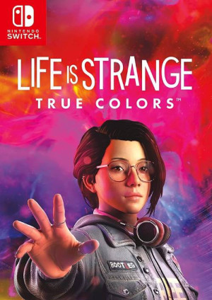 Life is Strange: True Colors Switch (Europe & UK)