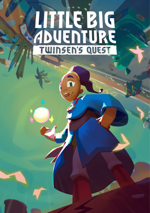 Little Big Adventure – Twinsen's Quest PC