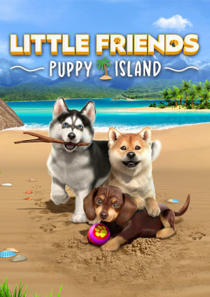Little Friends: Puppy Island PC