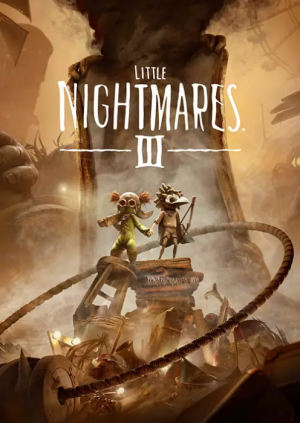 Little Nightmares III PC (Europe & UK)