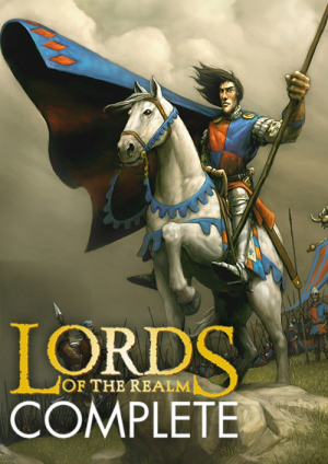 Lords of the Realm Complete PC