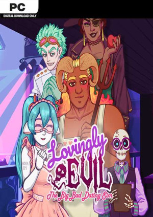Lovingly Evil PC