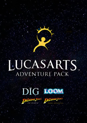 LucasArts Adventure Pack PC