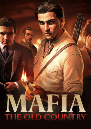 Mafia: The Old Country Xbox Series X|S