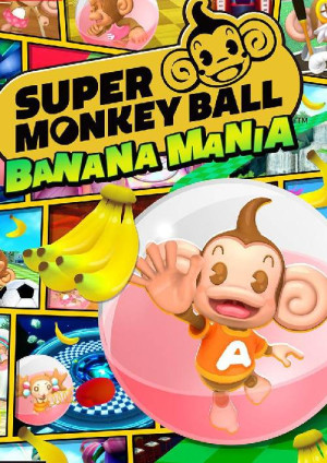 Super Monkey Ball Banana Mania PC (EU)