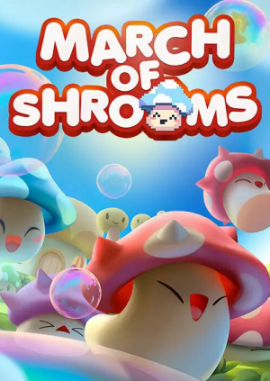 March of Shrooms PC