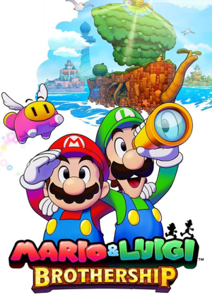 Mario & Luigi: Brothership Switch (Europe & UK)