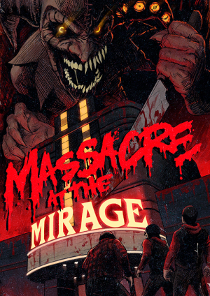 Massacre At The Mirage PC