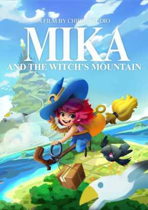 Mika and The Witch's Mountain PC