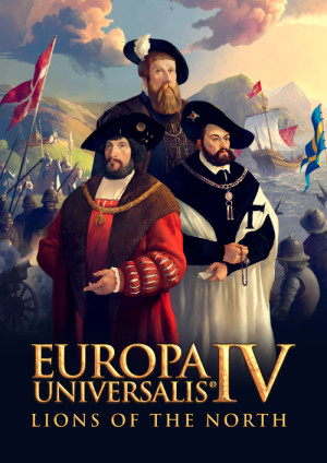 Europa Universalis IV: Lions of the North PC - DLC