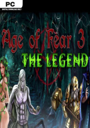Age of Fear 3 The Legend PC