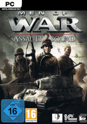 Men of War Assault Squad 2 PC