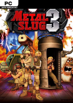 METAL SLUG 3 PC