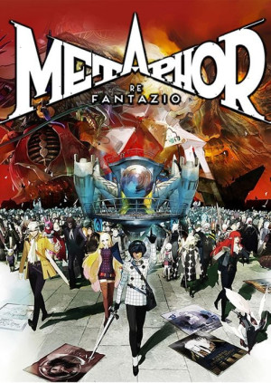 Metaphor: ReFantazio Xbox Series X|S / PC (Europe & UK)