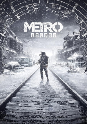Metro Exodus Xbox One & Xbox Series X|S (Europe & UK)