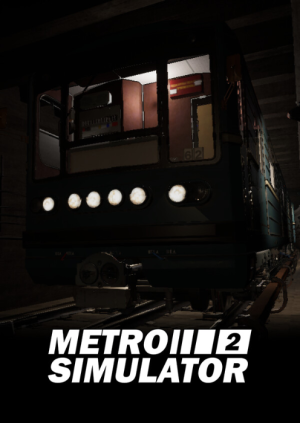 Metro Simulator 2 PC