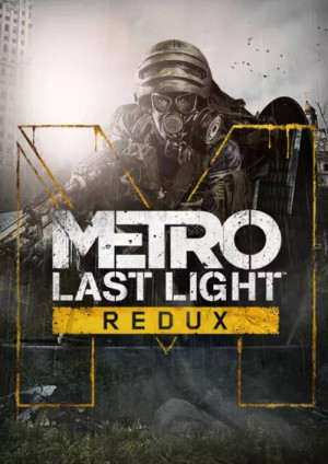Metro: Last Light Redux Xbox (Europe & UK)
