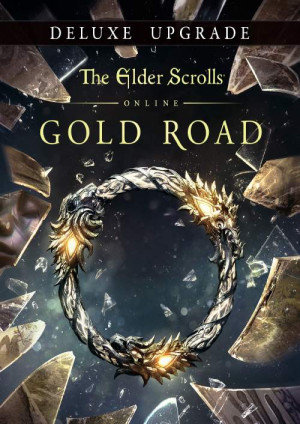 The Elder Scrolls Online Deluxe Upgrade: Gold Road Xbox (Europe & UK)