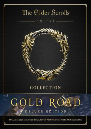 The Elder Scrolls Online Deluxe Collection: Gold Road Xbox (Europe & UK)