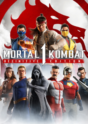 Mortal Kombat 1 Definitive Edition PC