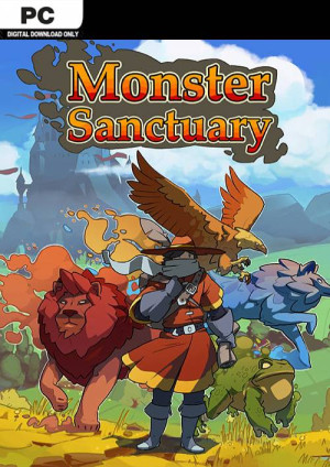 Monster Sanctuary PC