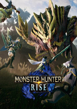 Monster Hunter Rise Xbox One/Xbox Series X|S/PC (EU & UK)