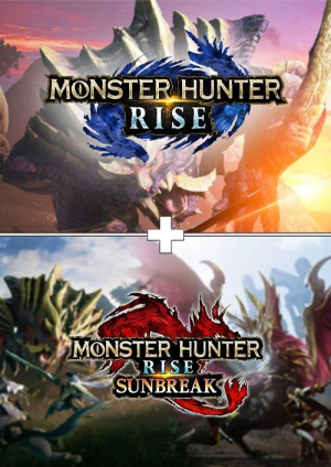 Monster Hunter Rise + Sunbreak Switch (Europe & UK)