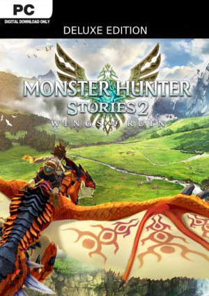 Monster Hunter Stories 2: Wings of Ruin Deluxe Edition PC (EU & UK)