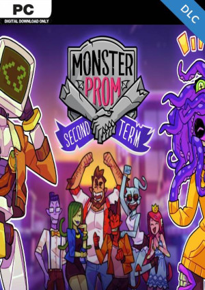 Monster Prom: Second Term PC - DLC