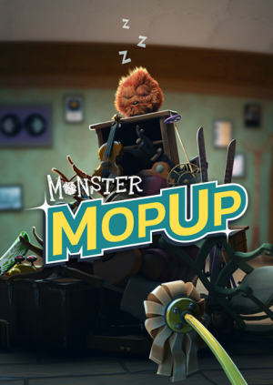 Monster Mop Up PC