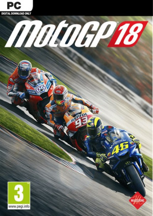 MotoGP 18 PC
