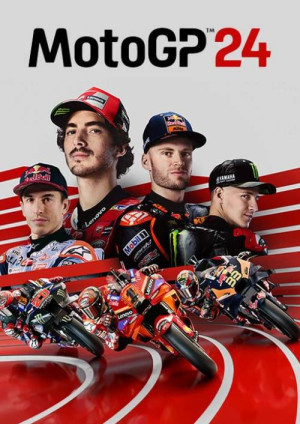 MotoGP 24 Switch (Europe & UK)