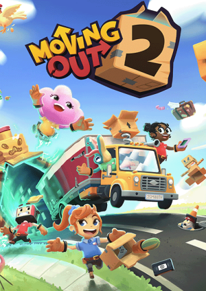 Moving Out 2 Switch (Europe & UK)