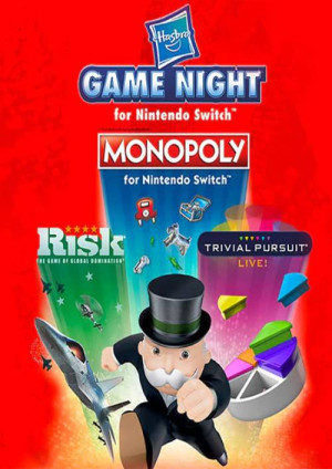 Hasbro Game Night Switch (EU)