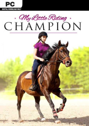 My Little Riding Champion PC