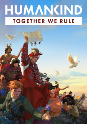 HUMANKIND- Together We Rule Expansion Pack PC - DLC