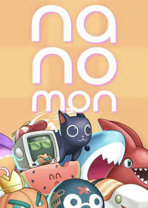 Nanomon Virtual Pet PC
