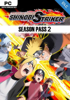 NARUTO TO BORUTO: SHINOBI STRIKER Season Pass 2 PC