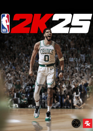 NBA 2K25 Standard Edition PC (Europe & UK)