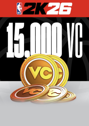 NBA 2K26 15,000 VC Pack Xbox One & Xbox Series X|S