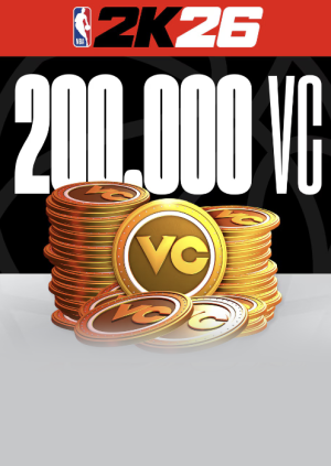 NBA 2K26 200,000 VC Pack Xbox One & Xbox Series X|S