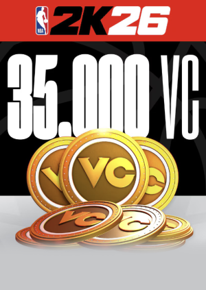 NBA 2K26 35,000 VC Pack Xbox One & Xbox Series X|S