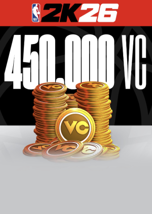NBA 2K26 450,000 VC Pack Xbox One & Xbox Series X|S