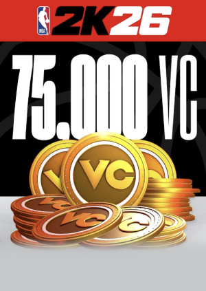 NBA 2K26 75,000 VC Pack Xbox One & Xbox Series X|S