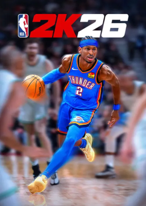 NBA 2K26 Standard Edition PS5 (Europe & UK)