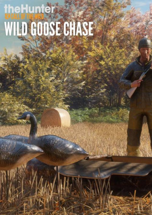 theHunter: Call of the Wild - Wild Goose Chase Gear PC - DLC