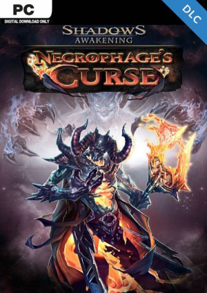Shadows Awakening - Necrophage's Curse PC- DLC