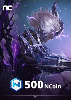 500 NCoin NCSOFT PC