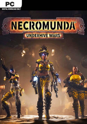 Necromunda: Underhive Wars PC