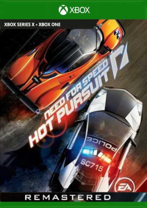 Need for Speed Hot Pursuit Remastered Xbox One